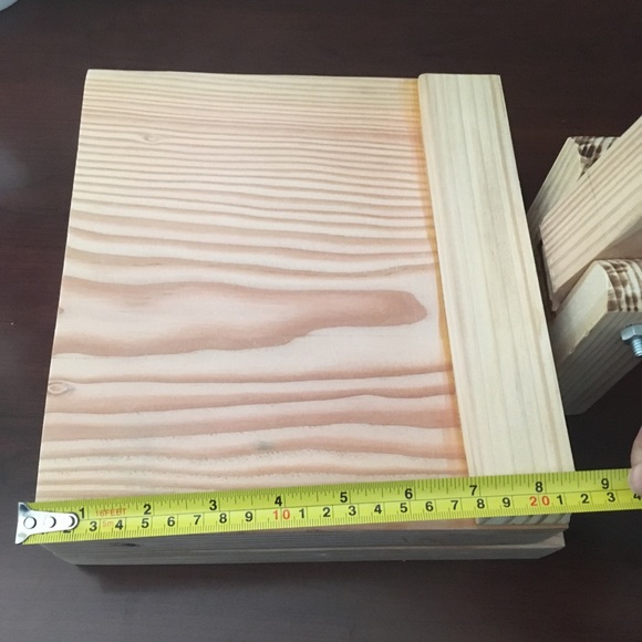 💥HP💥Tortilla Press (Artisanal)/Tortillera - Picture 11 of 16